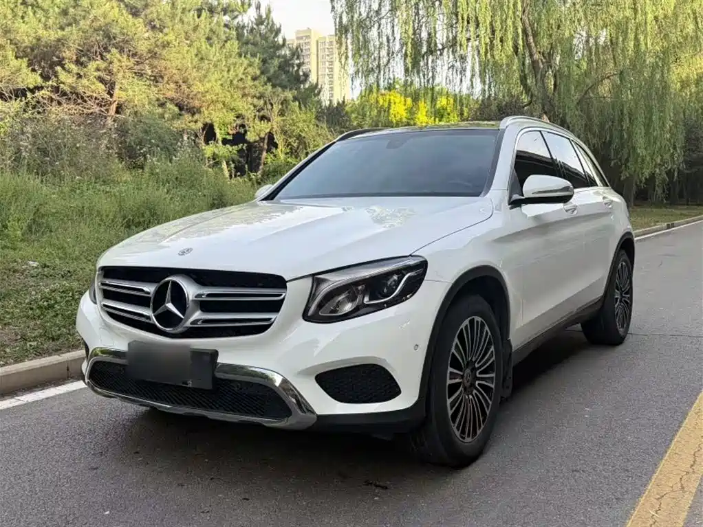 Mercedes-Benz GLC 2018