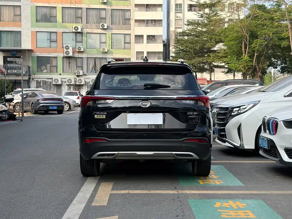 GAC Motor Trumpchi GS4 — миниатюра 14