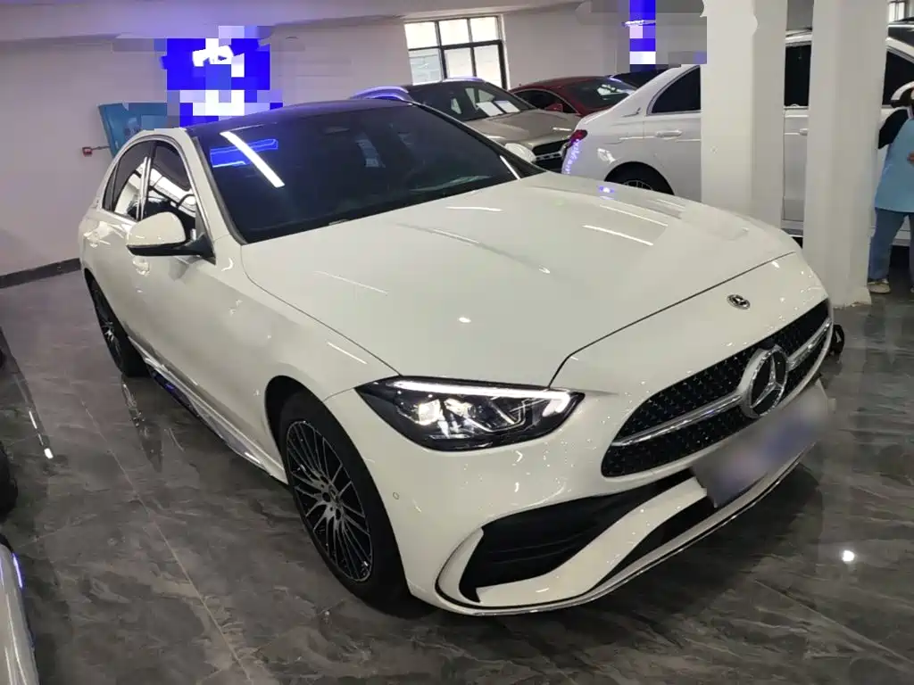 Mercedes-Benz C-Class — миниатюра 4