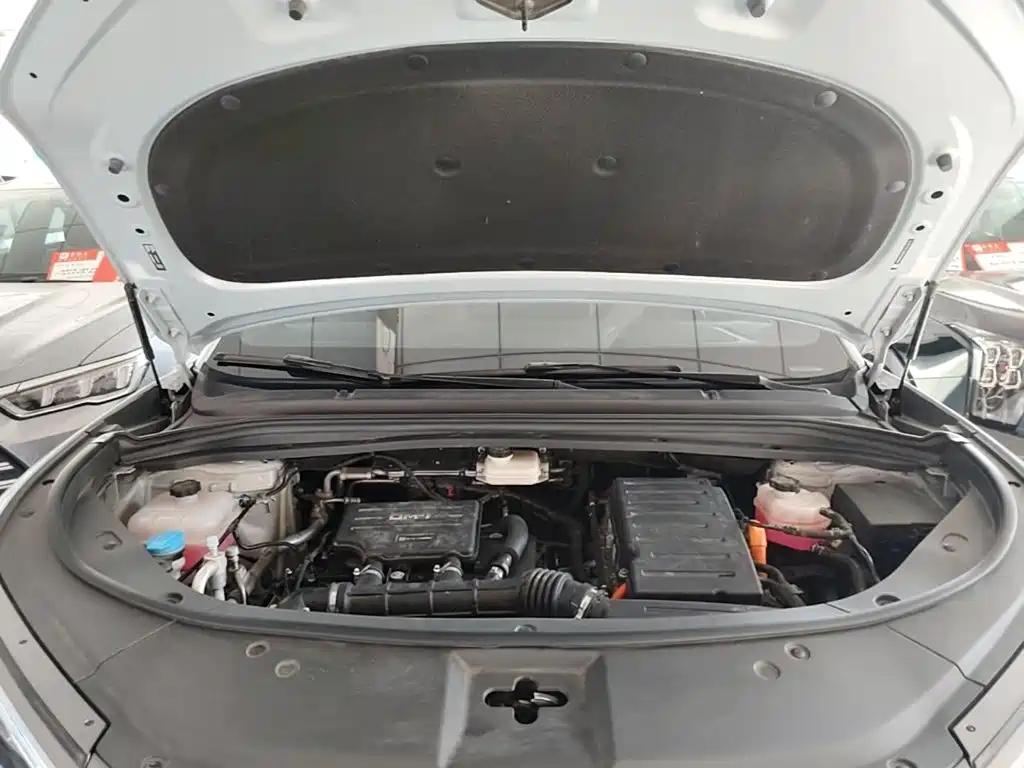 BYD L DM-i — миниатюра 20