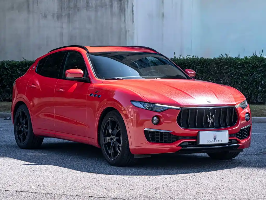 Maserati Levante — миниатюра 3
