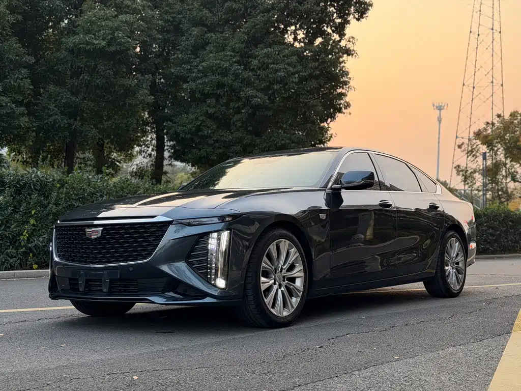 Cadillac CT6 2023
