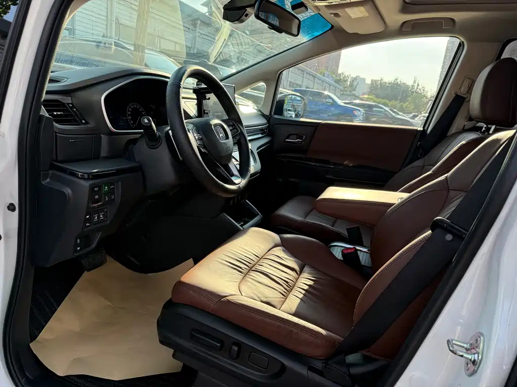 Honda Odyssey — миниатюра 4