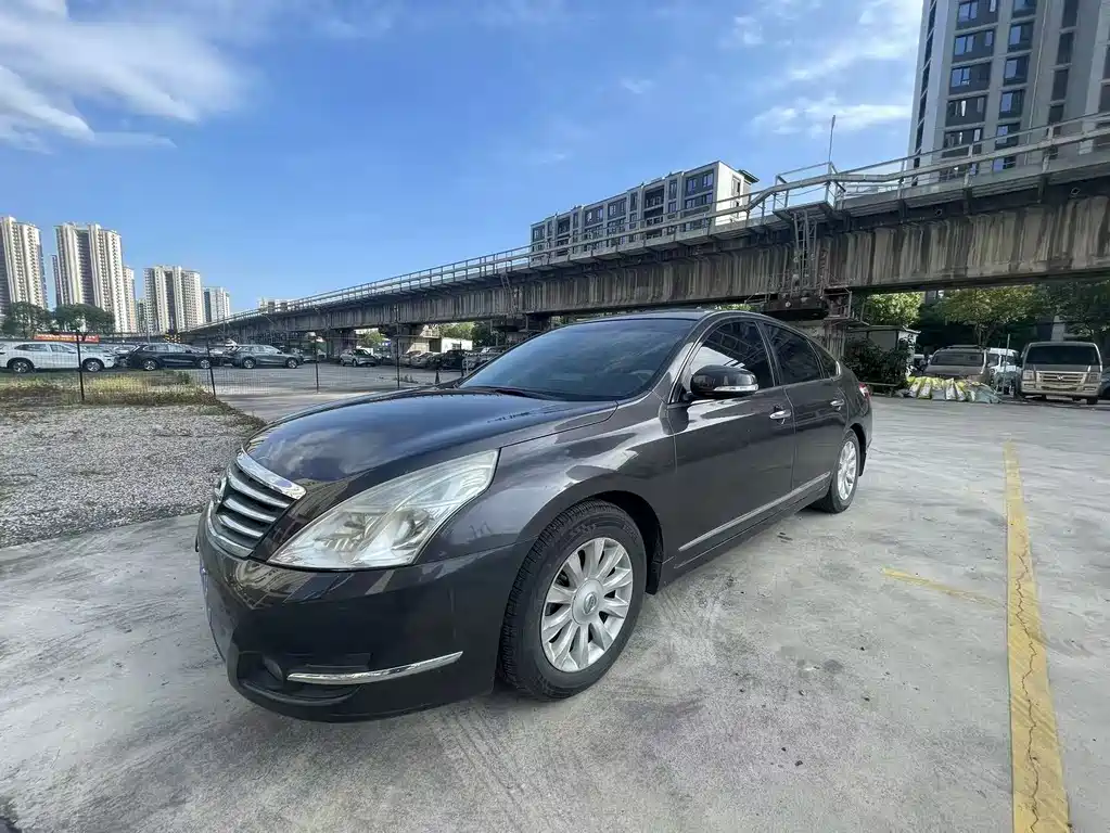 Nissan Teana 2010