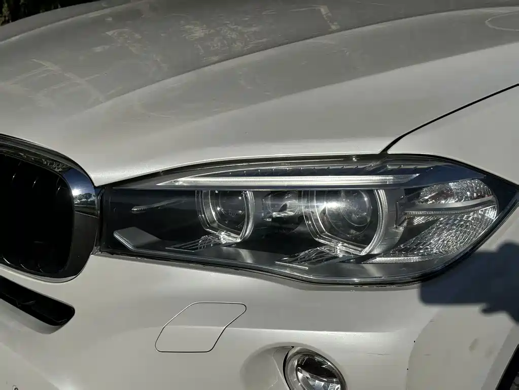 BMW X6 — миниатюра 9