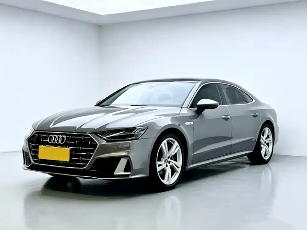 Audi A7L