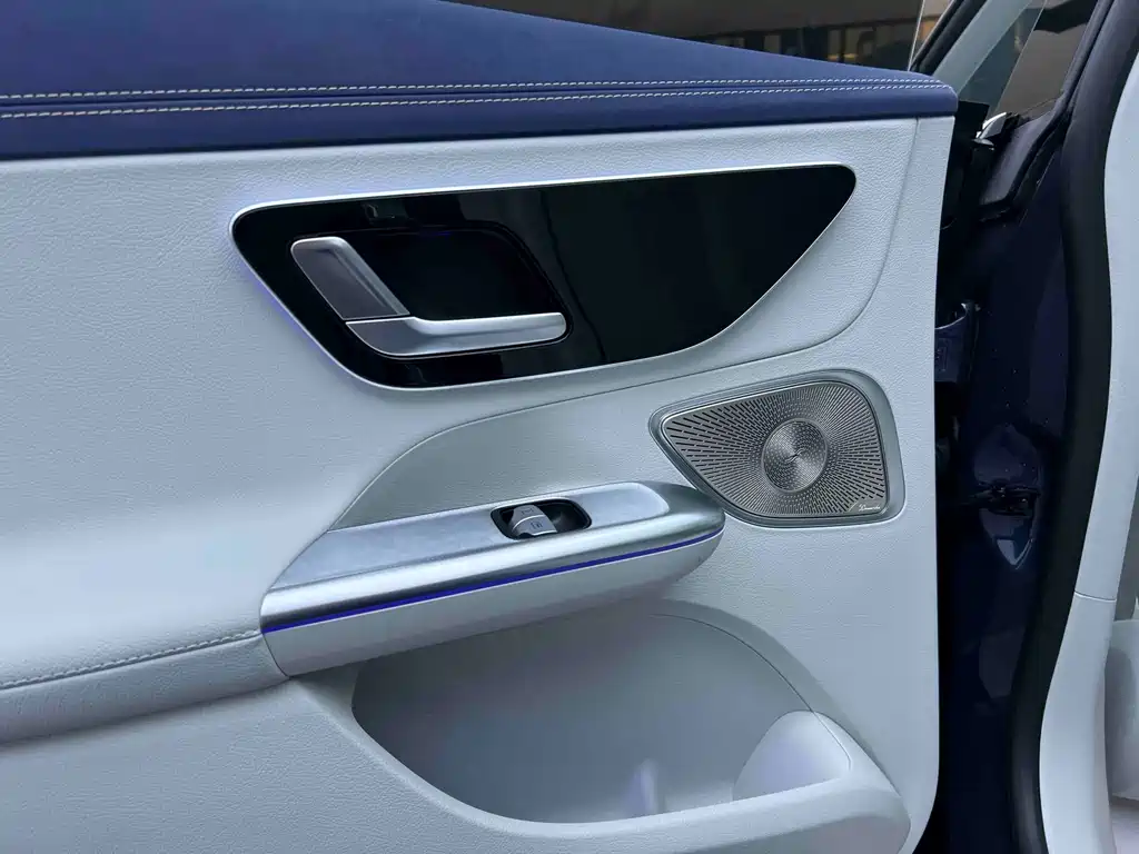 Mercedes-Benz EQE — миниатюра 28