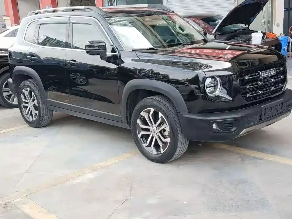 Haval Big Dog — миниатюра 3