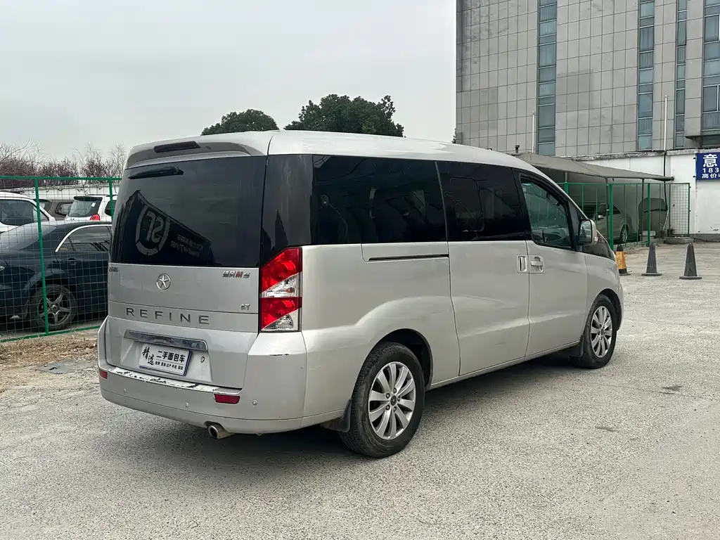 JIANGQI GROUP RUIFENG M5