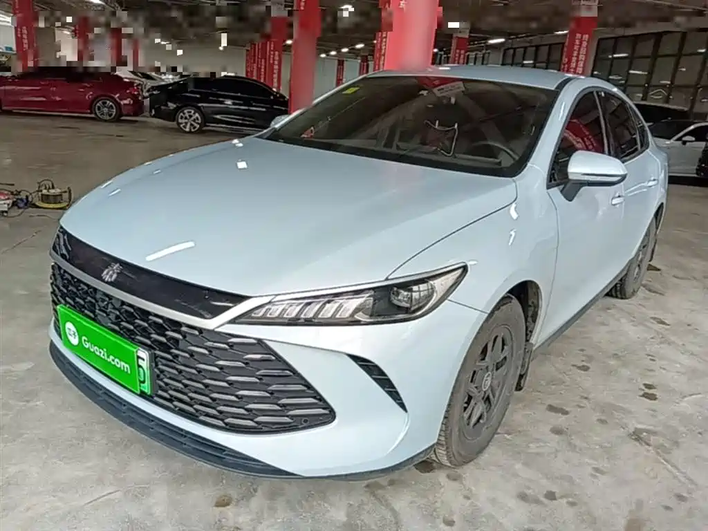 Byd Qin PLUS 2025