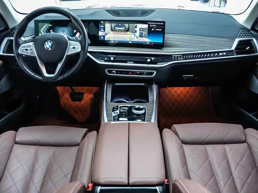 BMW X7 — миниатюра 6