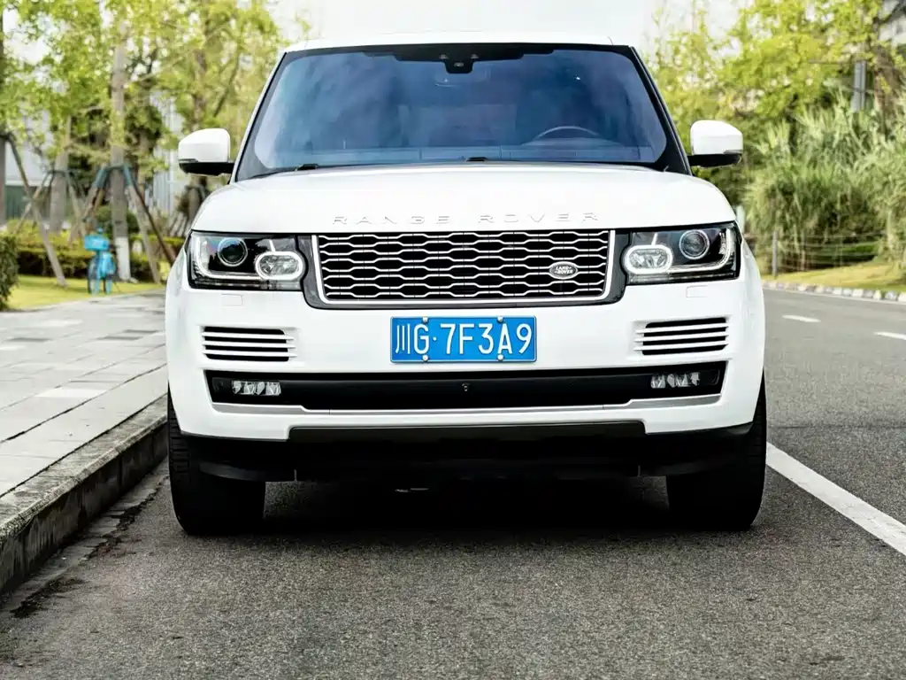 Land Rover Range Rover 2017 3.0 SC V6