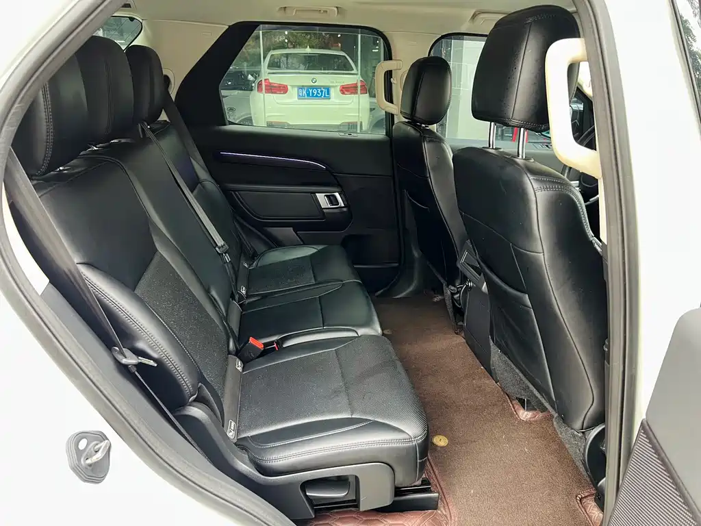 Land Rover Discovery — миниатюра 17