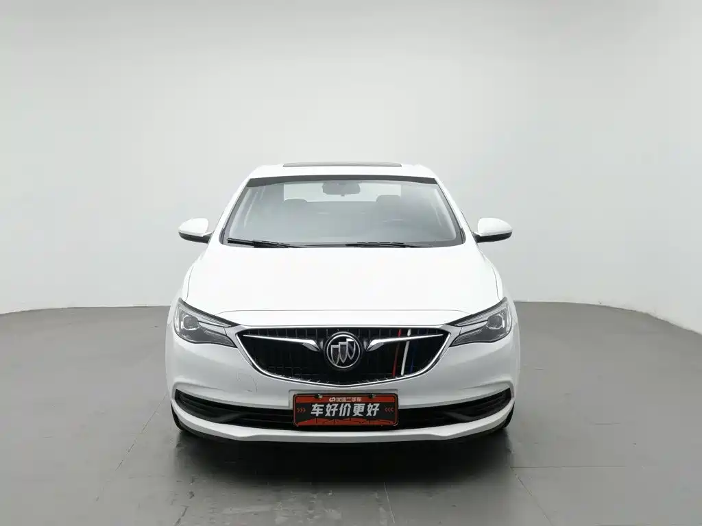 Buick Excelle — миниатюра 3
