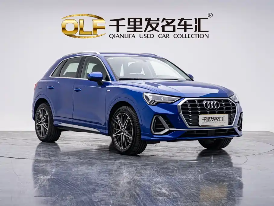 Audi Q3 — миниатюра 6
