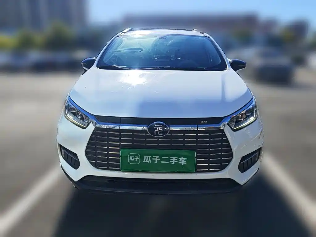 BYD Yuan EV — миниатюра 2