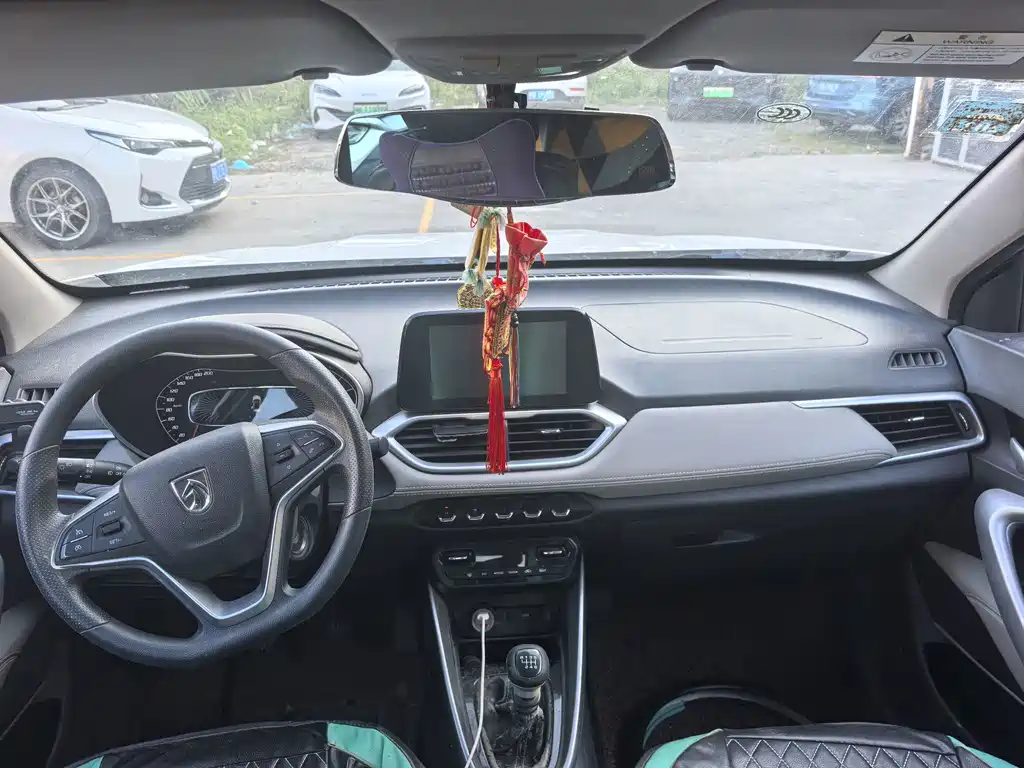 Baojun 510 — миниатюра 4