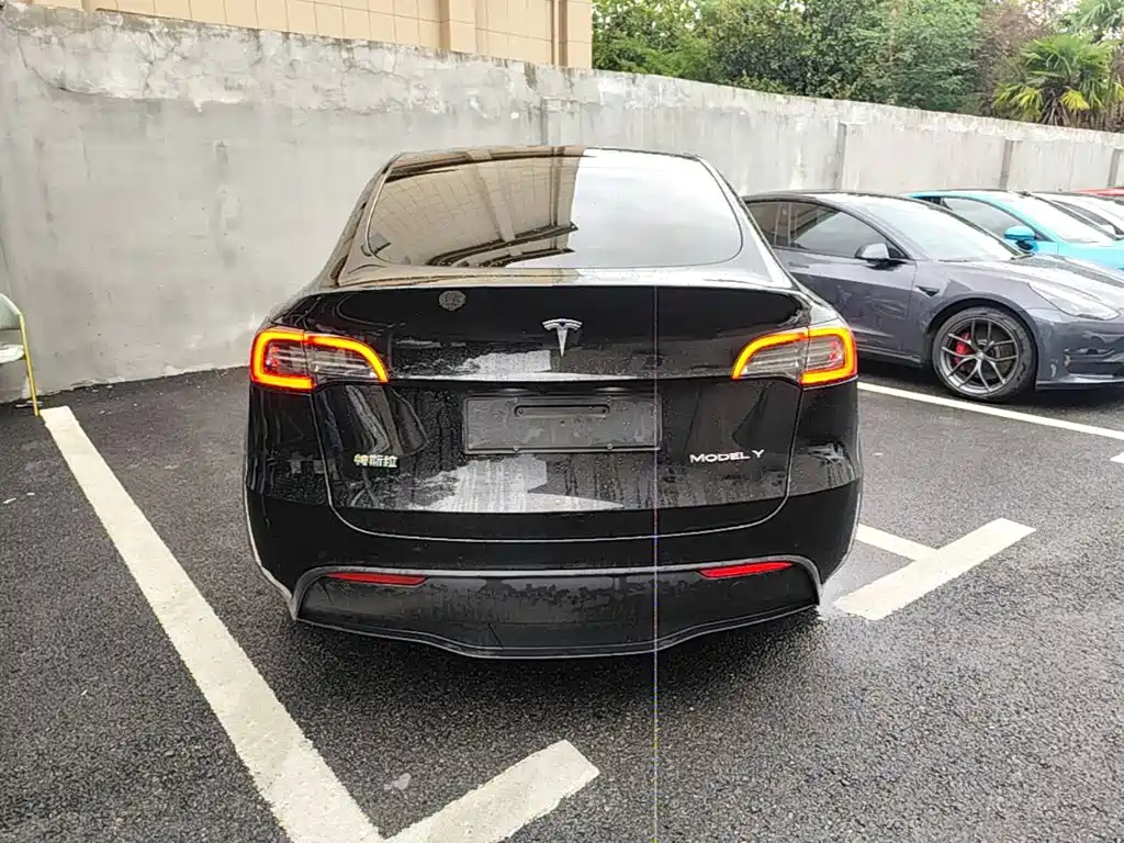 Tesla Model Y — миниатюра 6