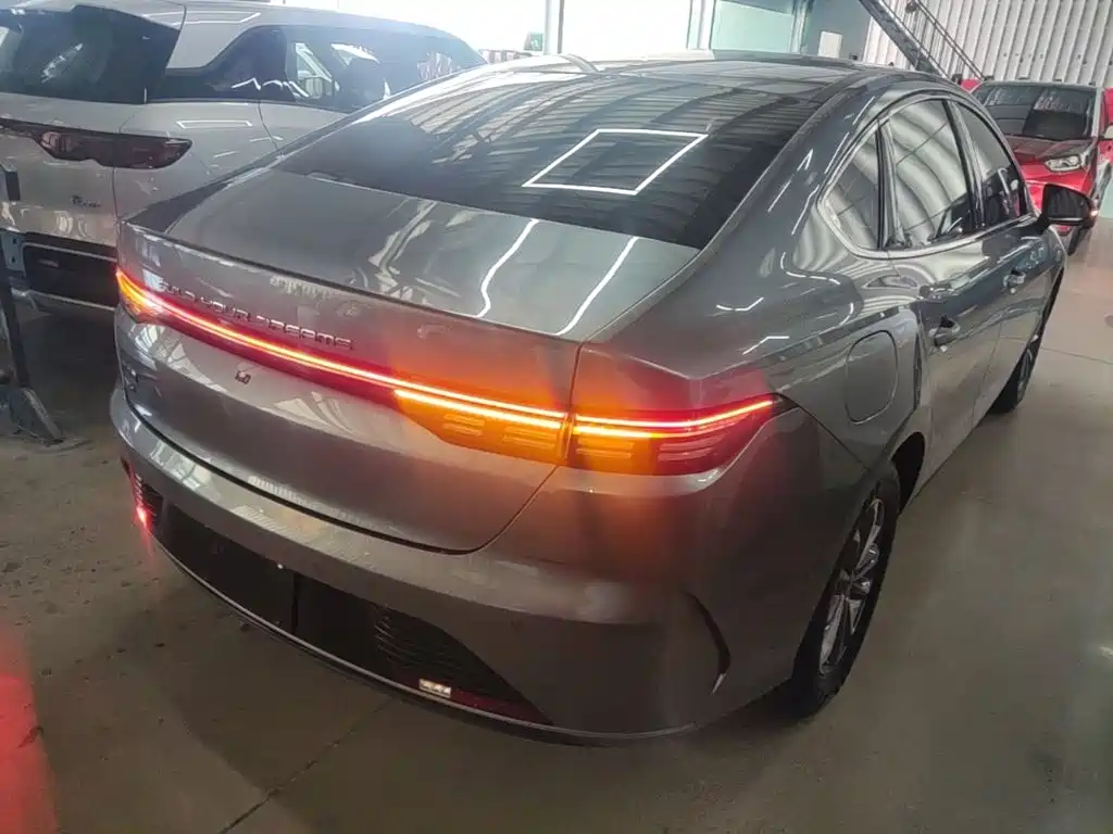 BYD Destroyer 05 — миниатюра 7
