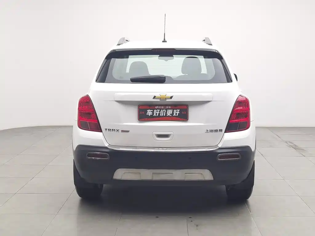 Chevrolet Trax — миниатюра 4