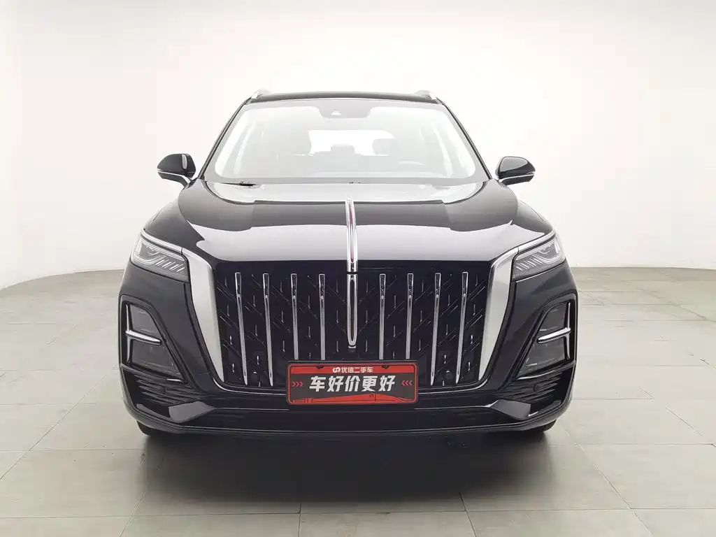 Hongqi Hongqi HS5 — миниатюра 3