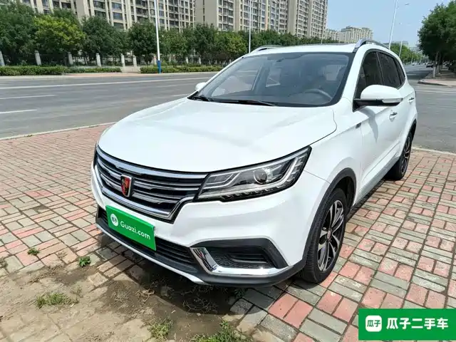 2019 Roewe RX3