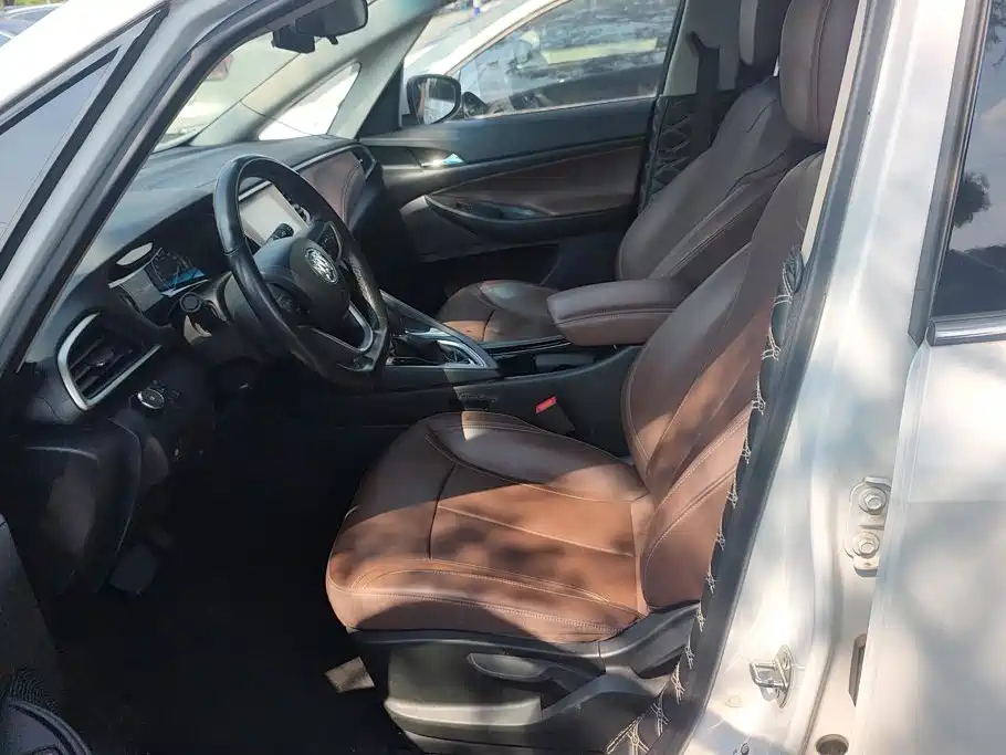 Buick GL6 — миниатюра 9