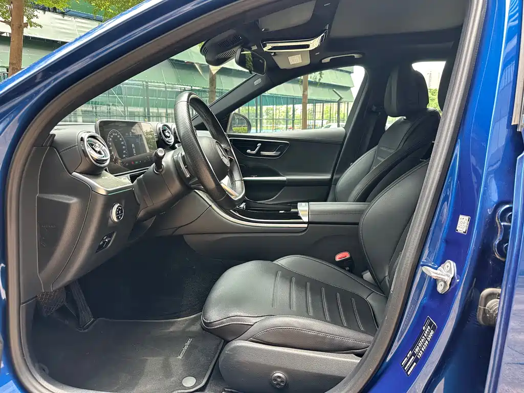 Mercedes-Benz C-Class C 2023 C 350 eL