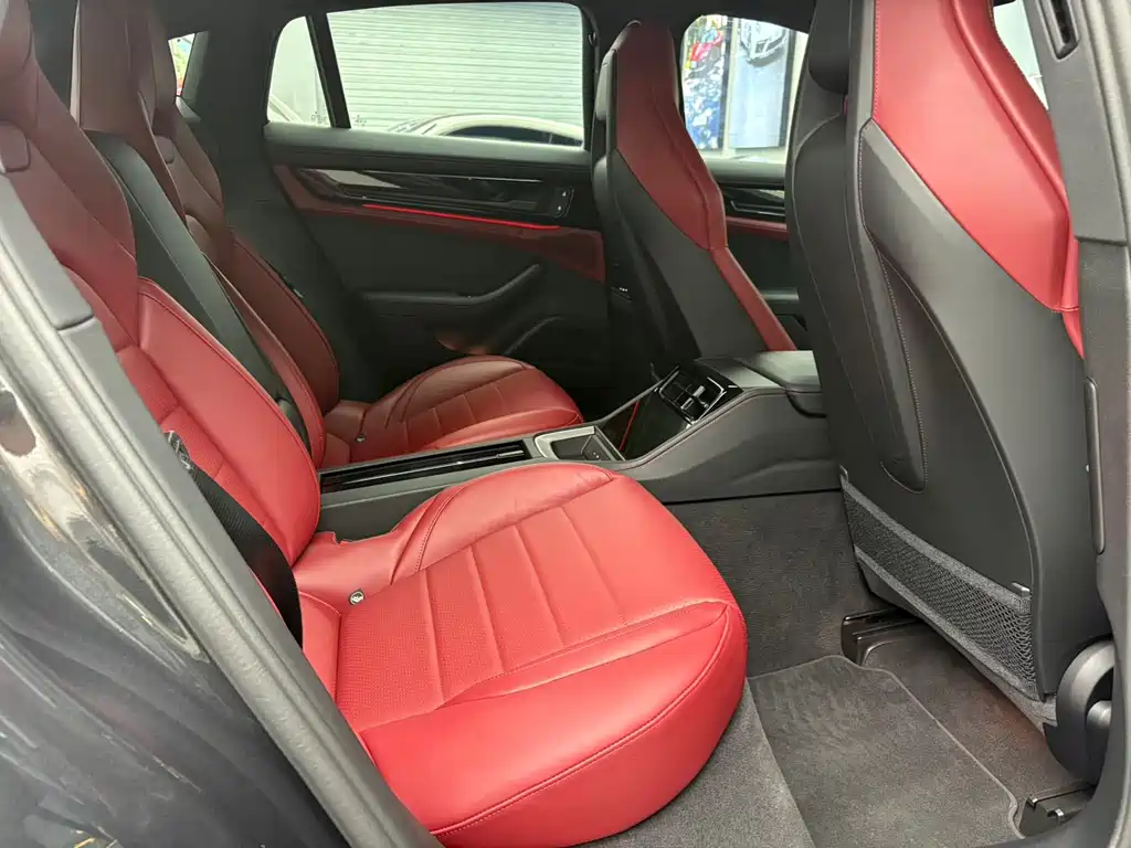 Porsche Panamera — миниатюра 10