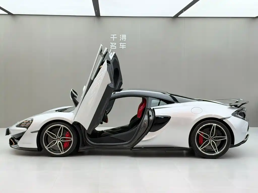 McLaren 570 — миниатюра 3