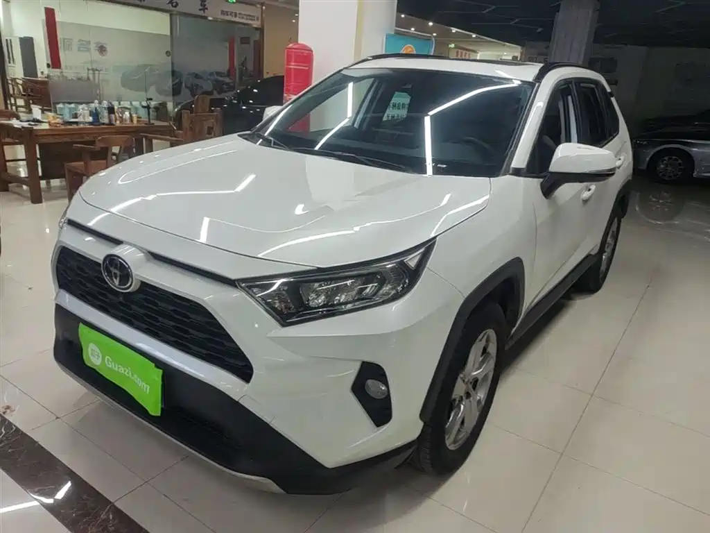Toyota RAV4 2022