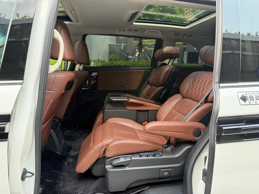 Honda Elysion 2019 2.0L