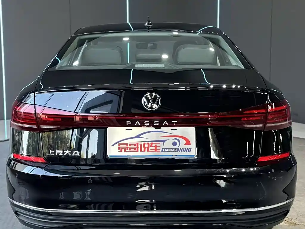 Volkswagen Passat — миниатюра 7