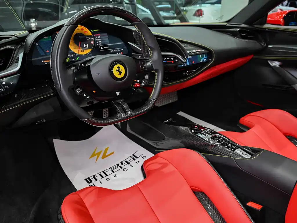 Ferrari SF90 — миниатюра 10