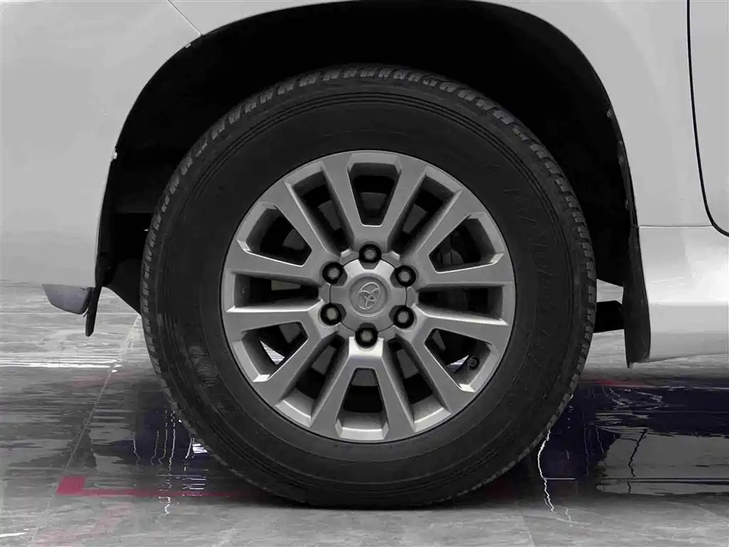Toyota Land Cruiser Prado 2018 3.5L AT TX-L