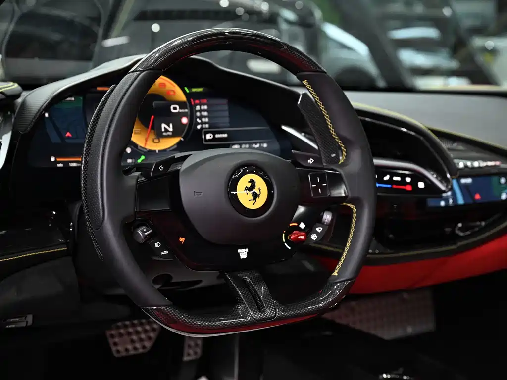 Ferrari SF90 — миниатюра 11