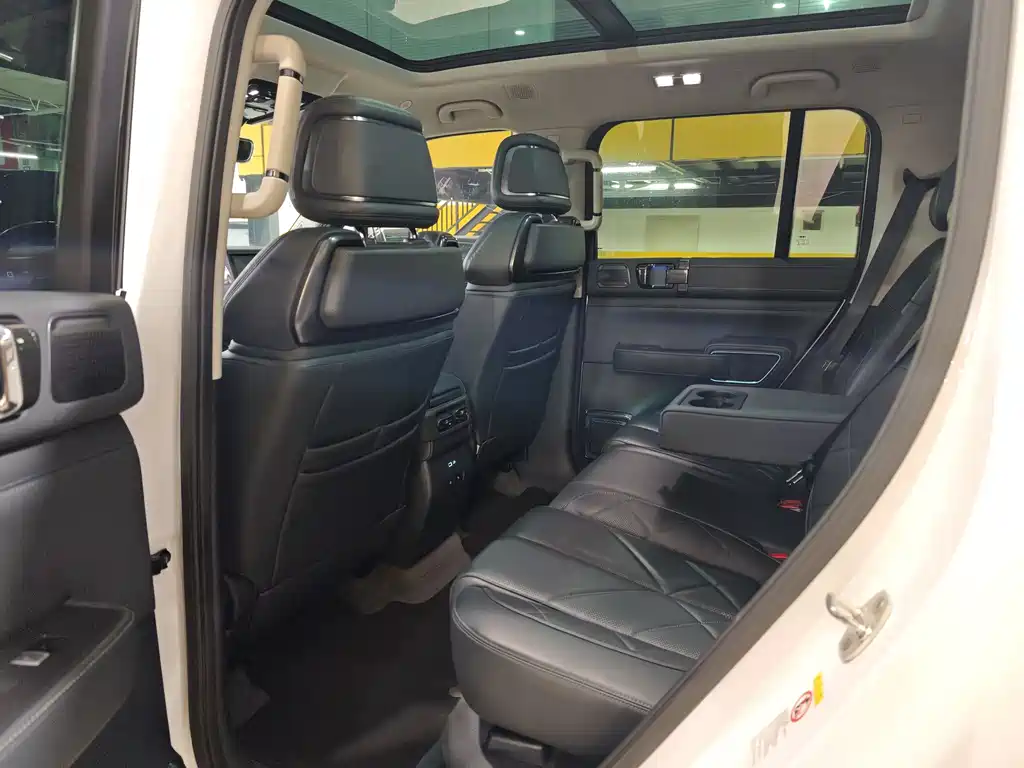 FANG CHENG BAO LEOPARD 5