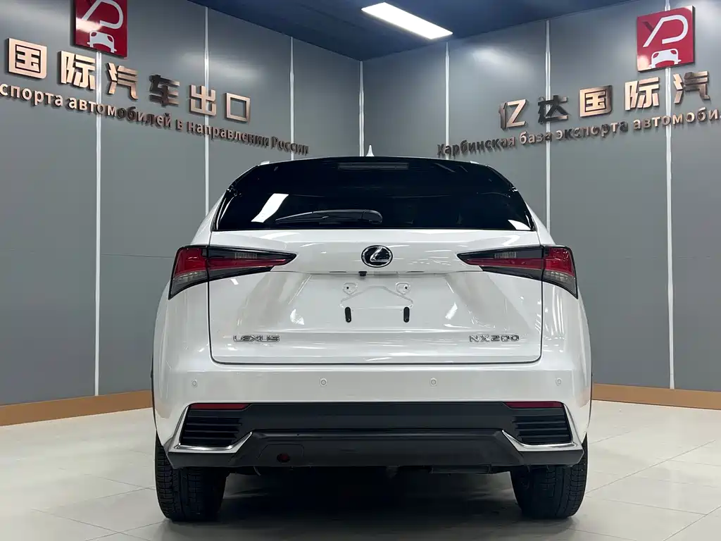 LEXUS NX