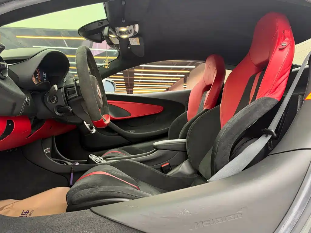 McLaren 570 — миниатюра 5