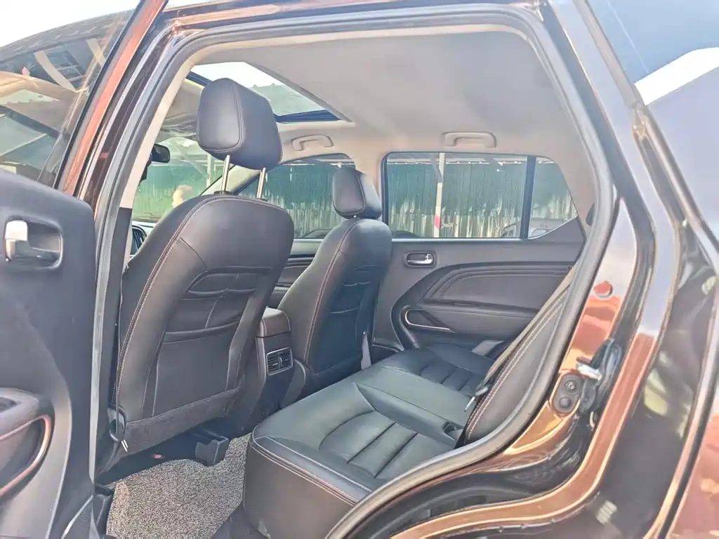 Aion Trumpchi GE3 — миниатюра 7