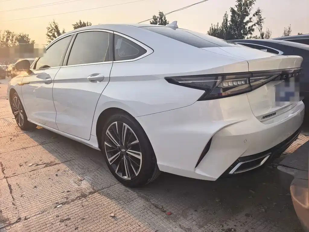 Chery Arrizo 8 — миниатюра 9