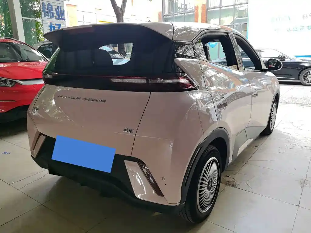 BYD Seagull — миниатюра 12