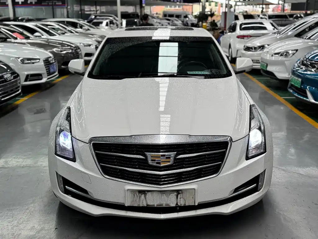 Cadillac ATS-L — миниатюра 2