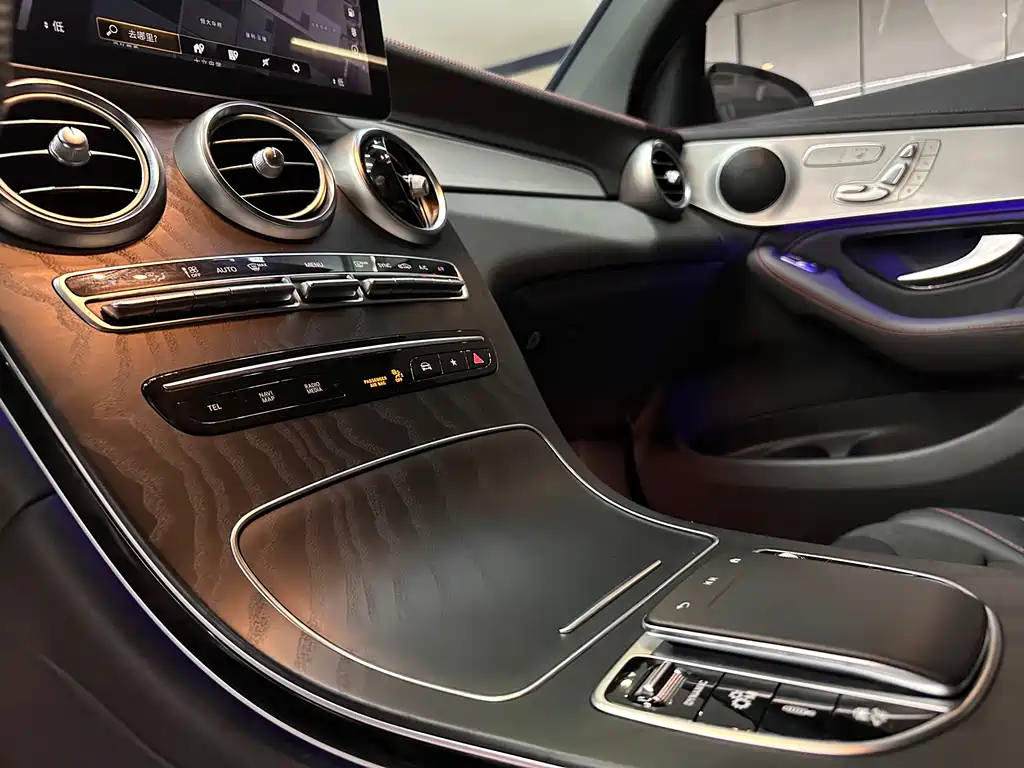 Mercedes-Benz GLC A MG 2022 AMG GLC 43 4MATIC