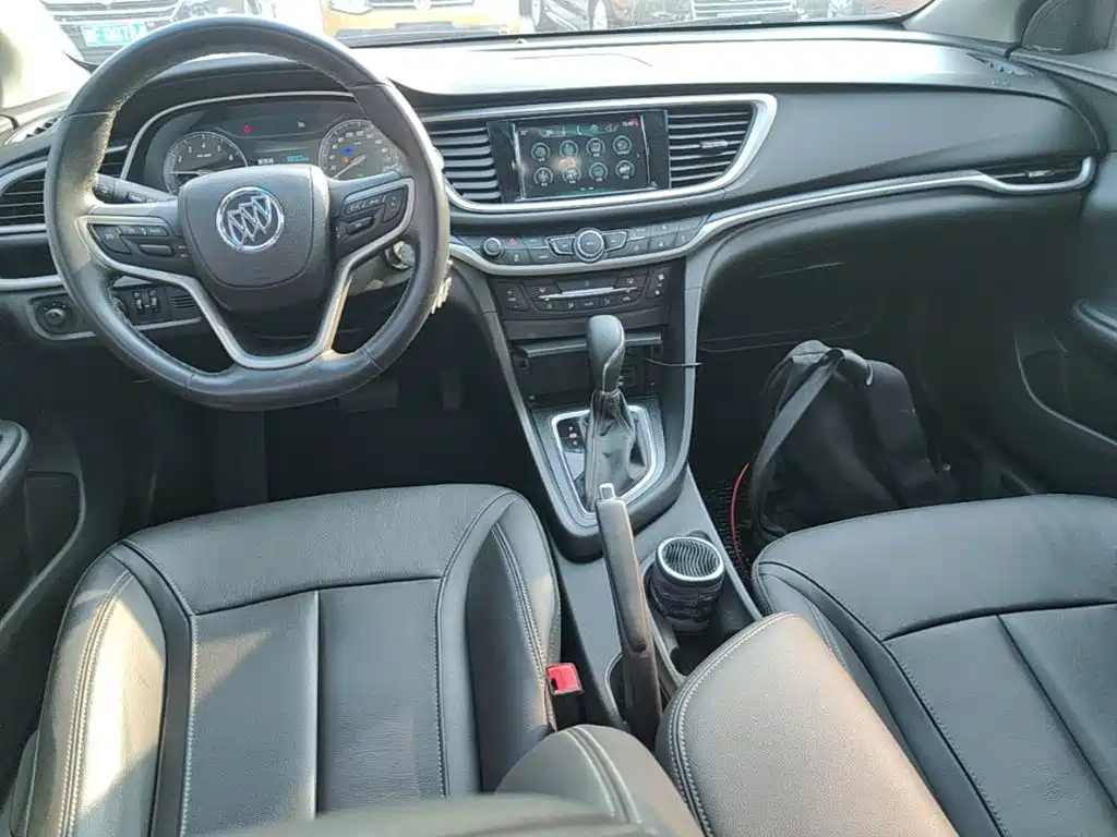 Buick Excelle — миниатюра 10