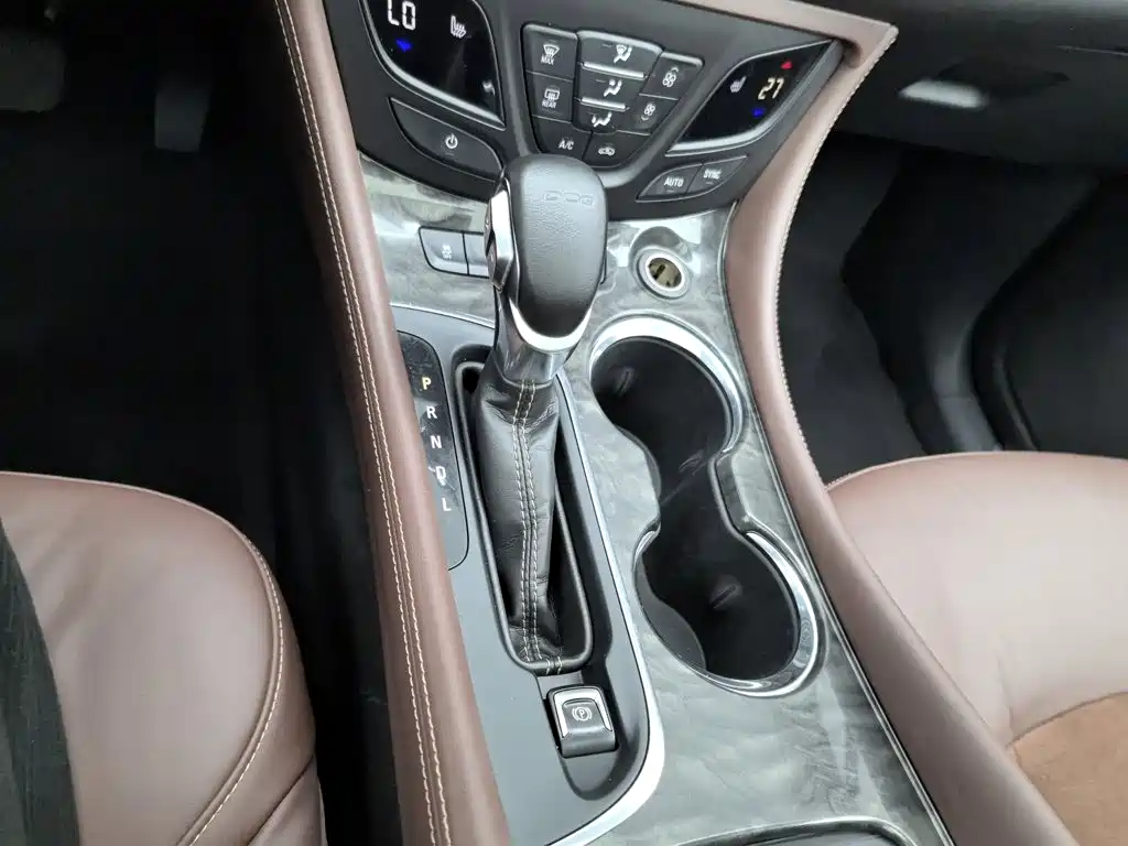 Buick Envision Plus — миниатюра 13
