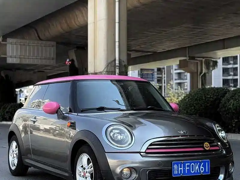 MINI Mini — миниатюра 3
