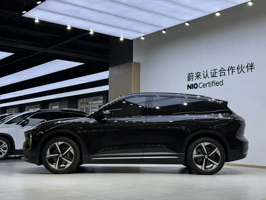 NIO ES6 — миниатюра 4
