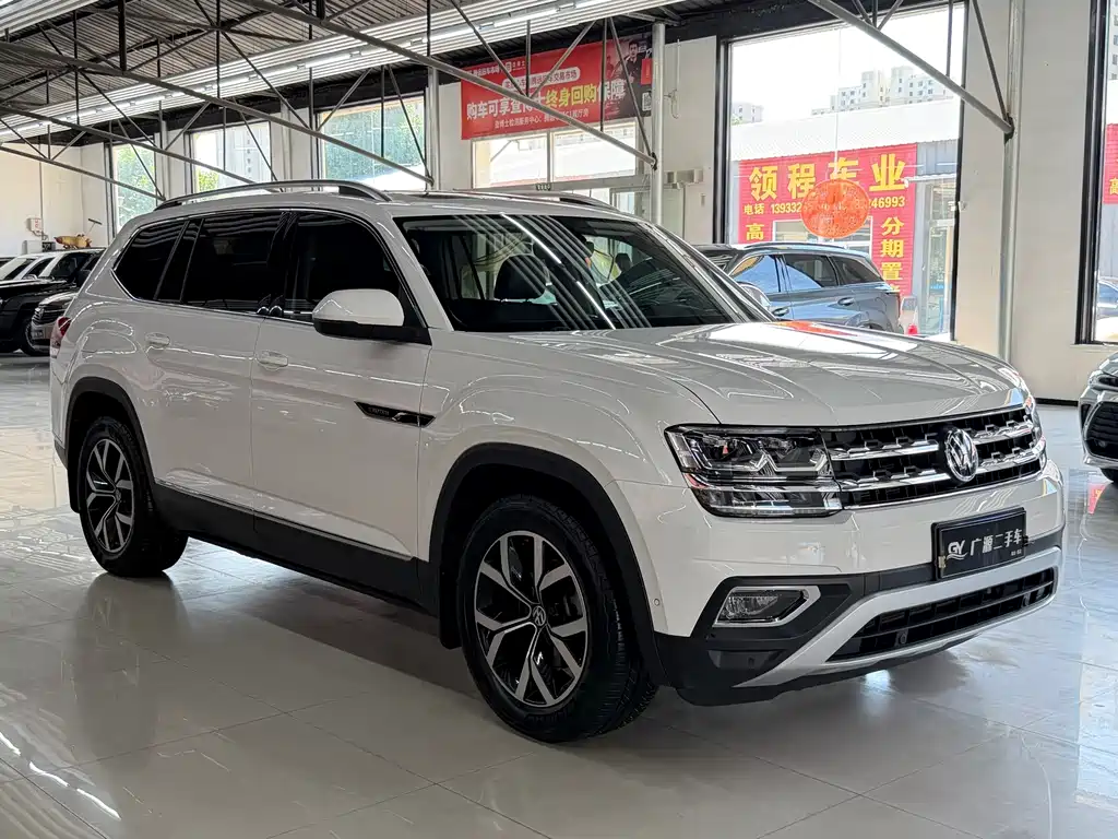 Volkswagen Teramont — миниатюра 3
