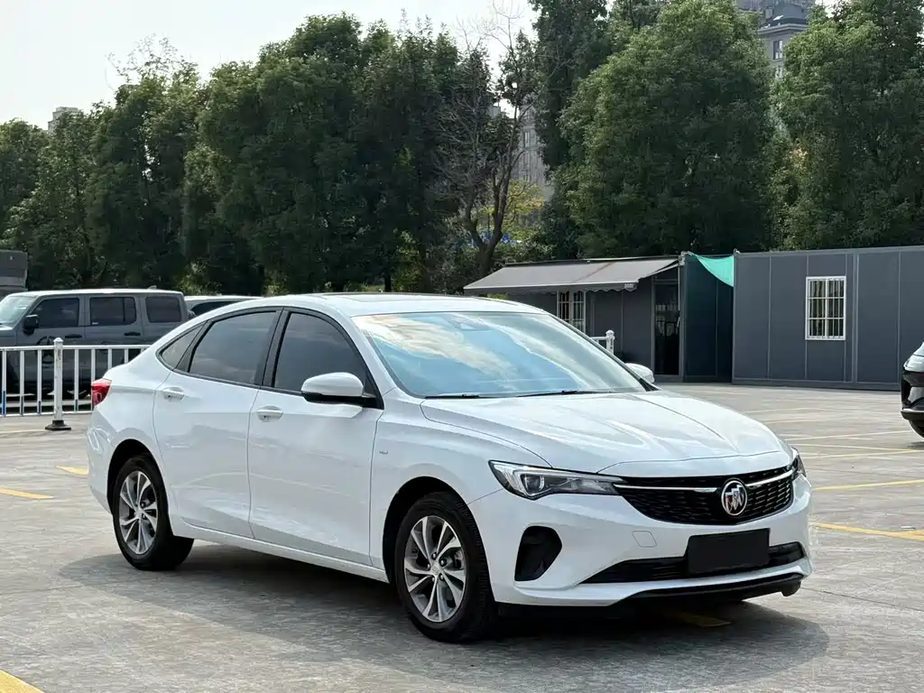 Buick Verano — миниатюра 3